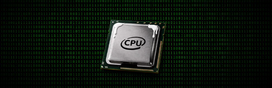 CPU