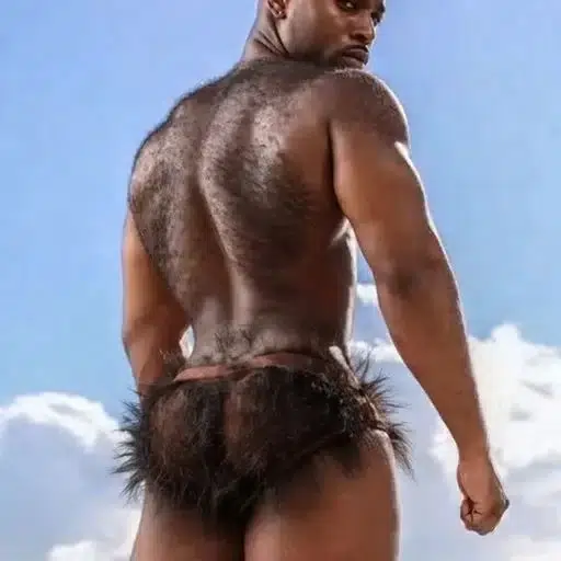 hairybutt