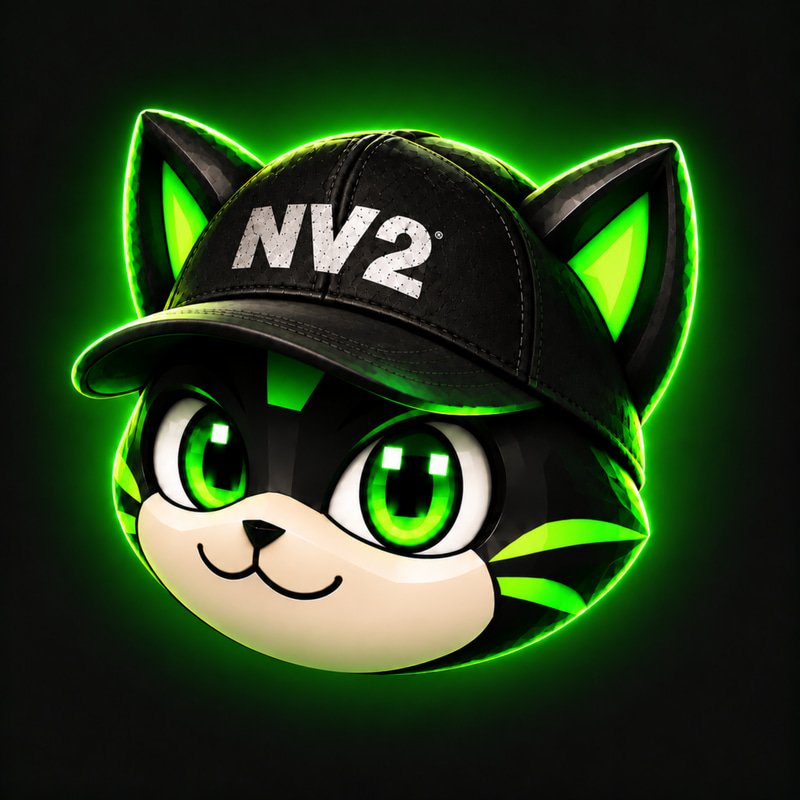 NV2 logo