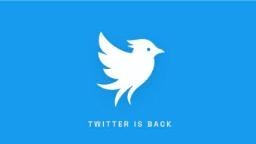 TWITTER logo