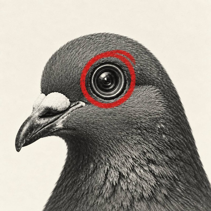 PIGEONS