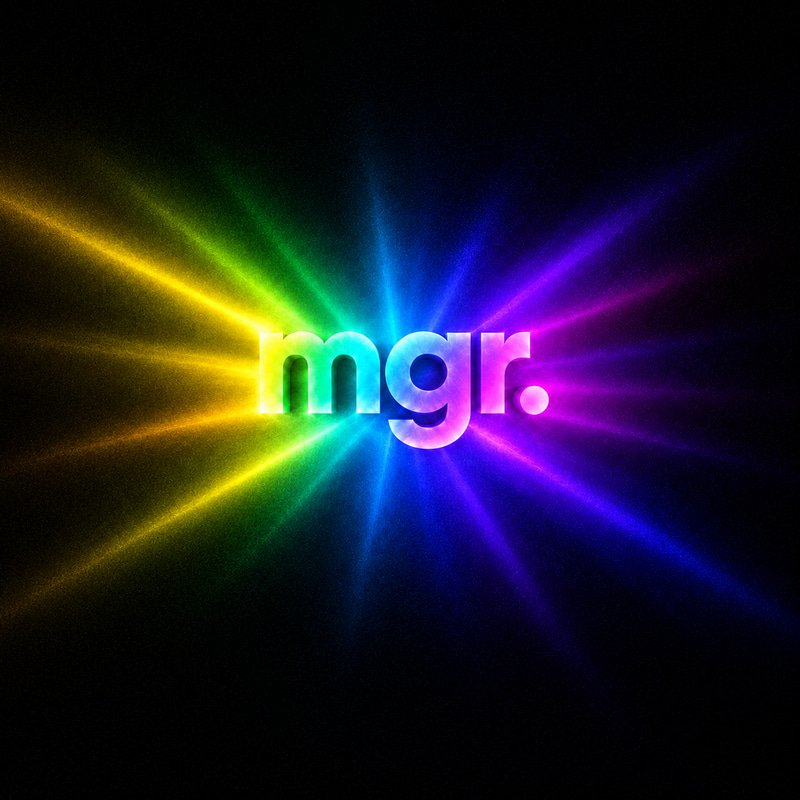 $MGR token logo
