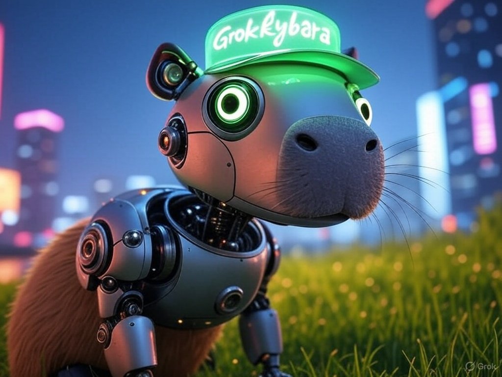 GROKKYBARA logo
