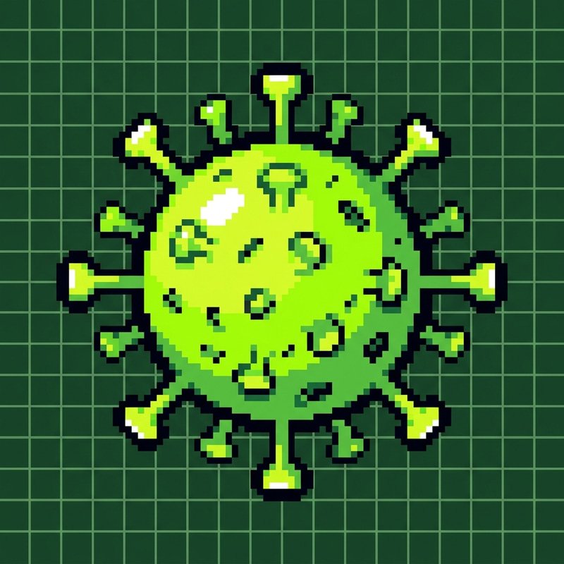 $Virus token logo