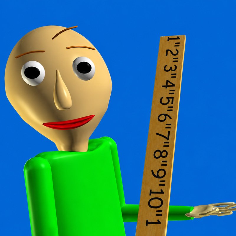 BALDI logo