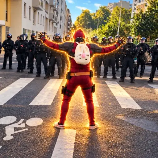 $Deadpool token logo