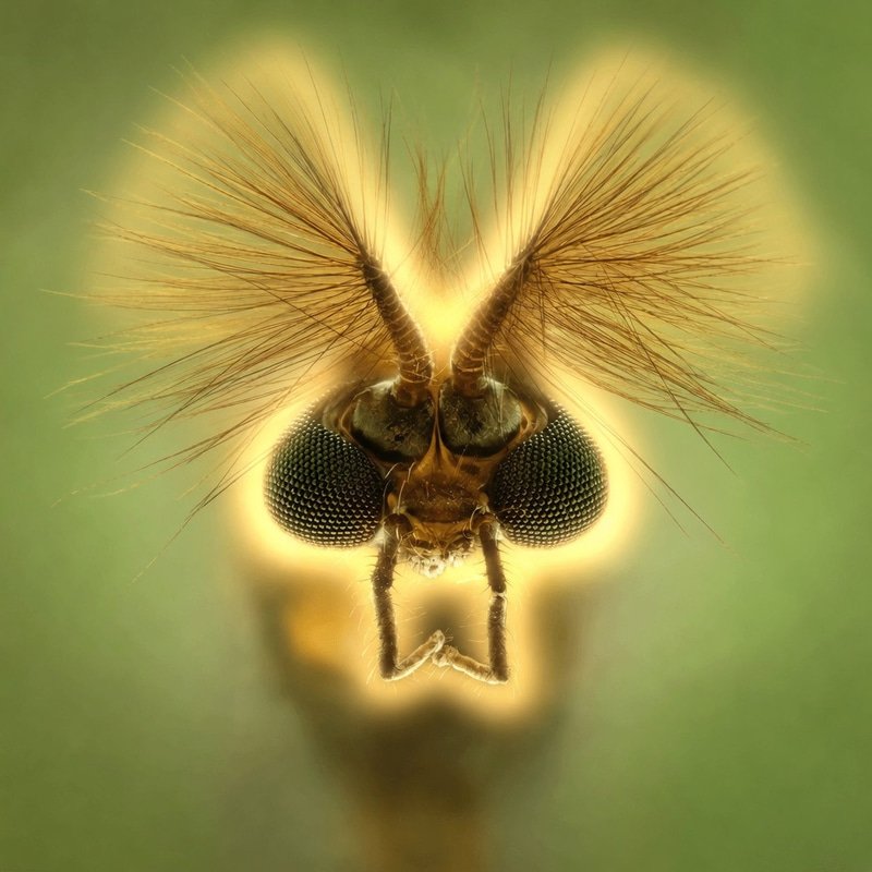 MOSQUITOES