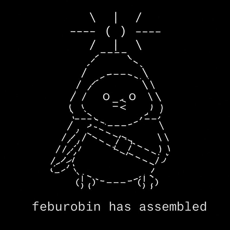 feburobin