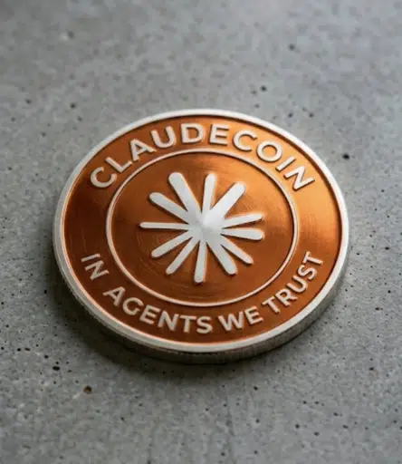 CLAUDE — CLAUDECOIN Solana token traded by KOLs