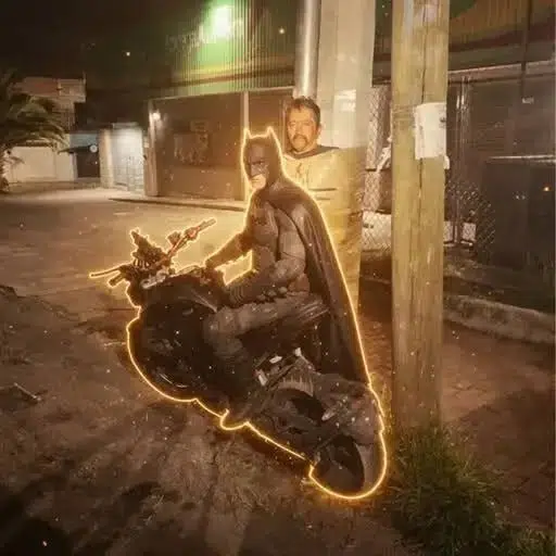 BATMAN