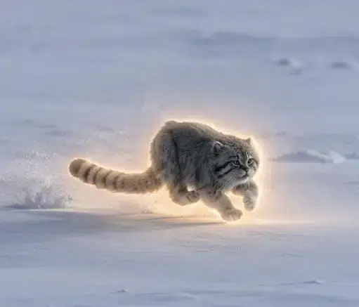 Fluffy