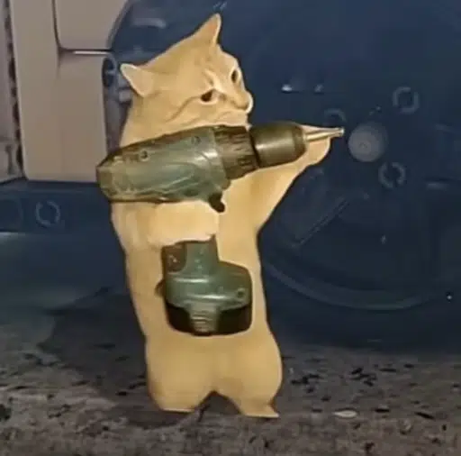 Meowchanic