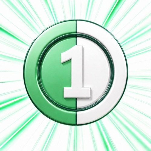 1 logo