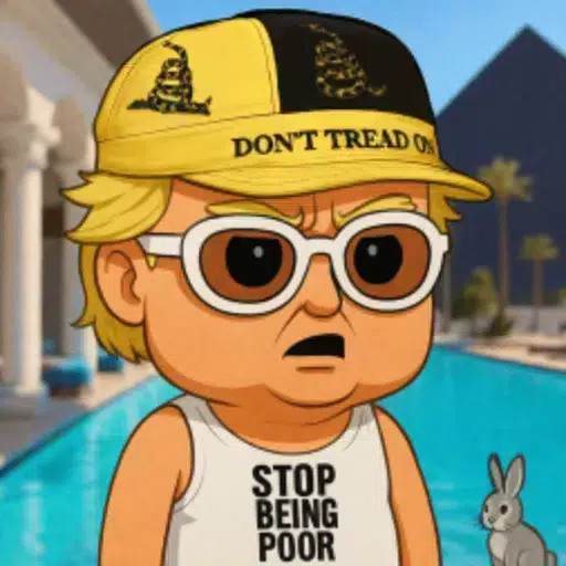 $Trumpify token logo