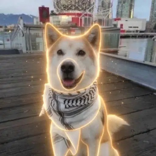 $LIGHT token logo