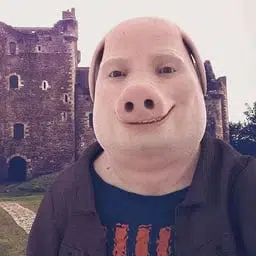 pork — recently traded by Xanse on Solana