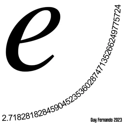 E