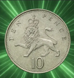  £0.10