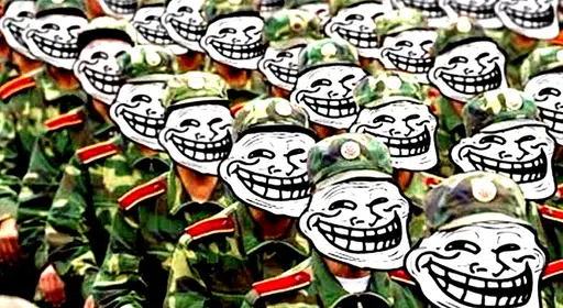 TROLLARMY