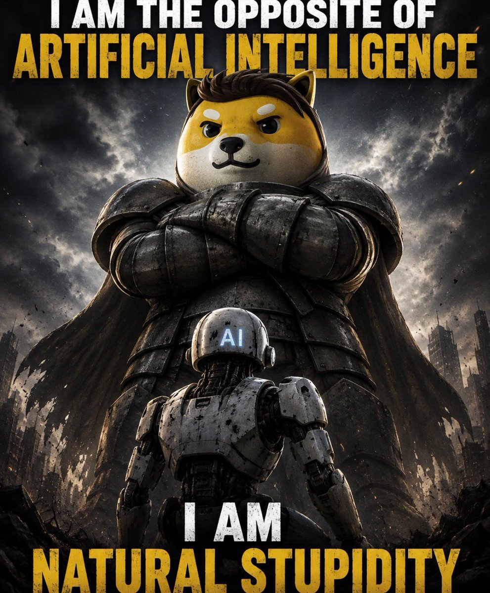 STUPIDITY⁠