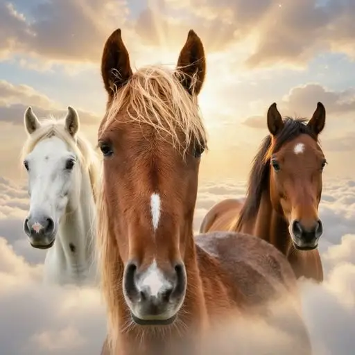 HORSES