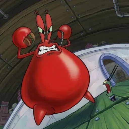 Mr. Krabs