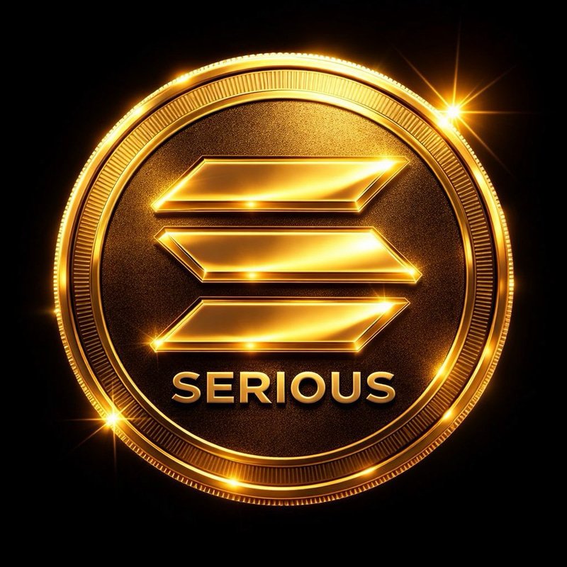 SERIOUS logo