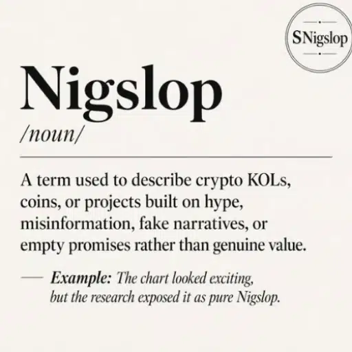 Nigslop