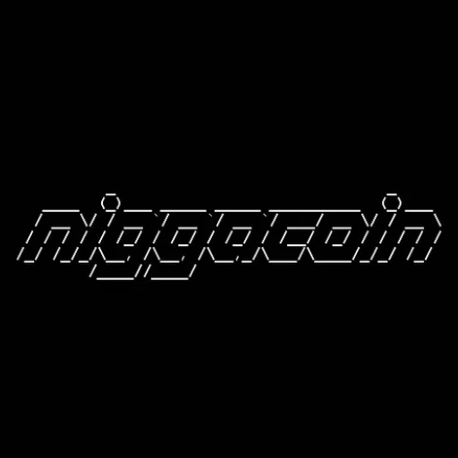 NIGGACOIN logo