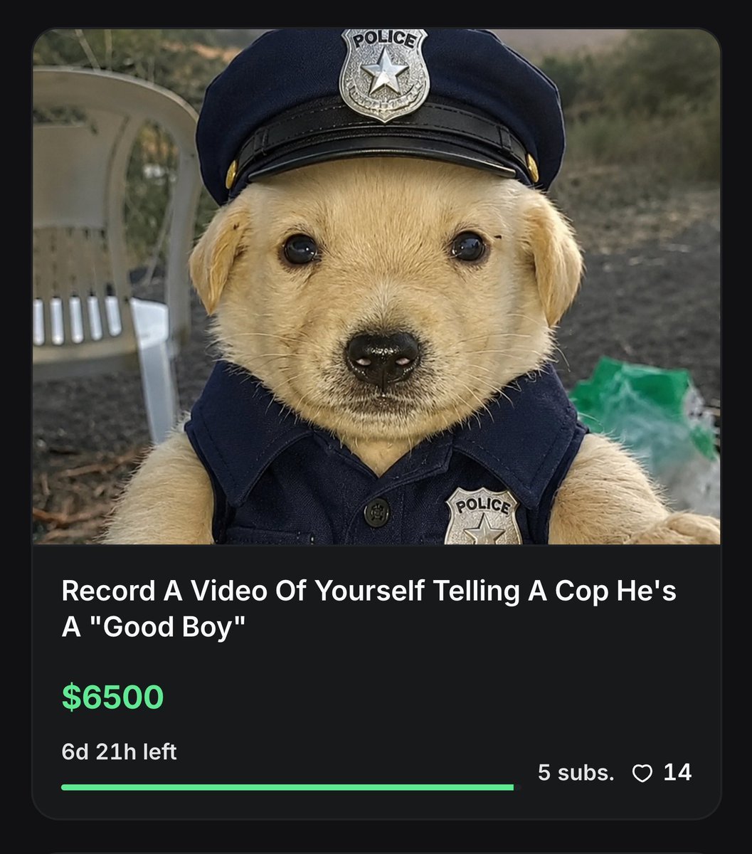 GOOD BOY