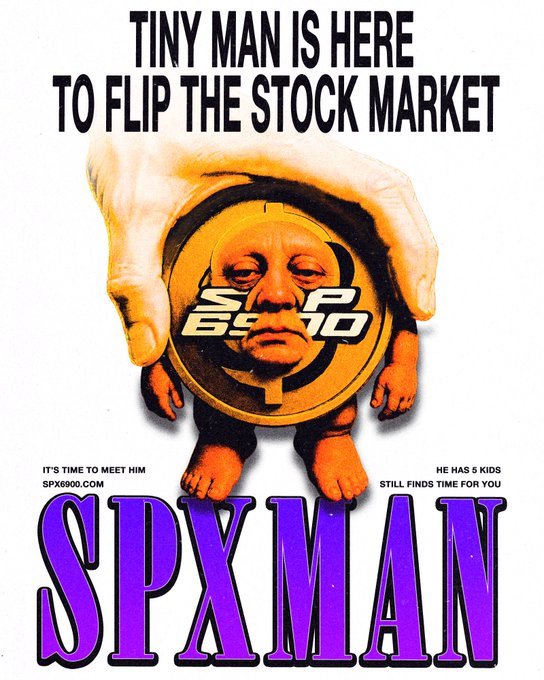 SPXMAN