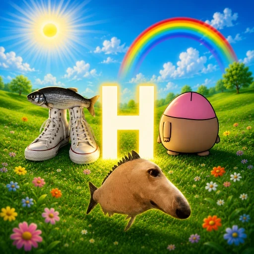H