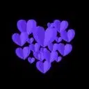 💜