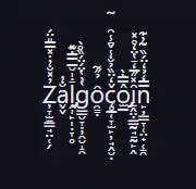 Zalgocoin