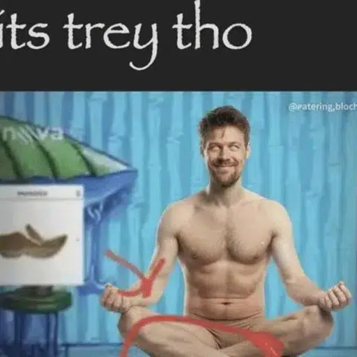 trey