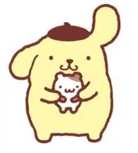 Pompompurin