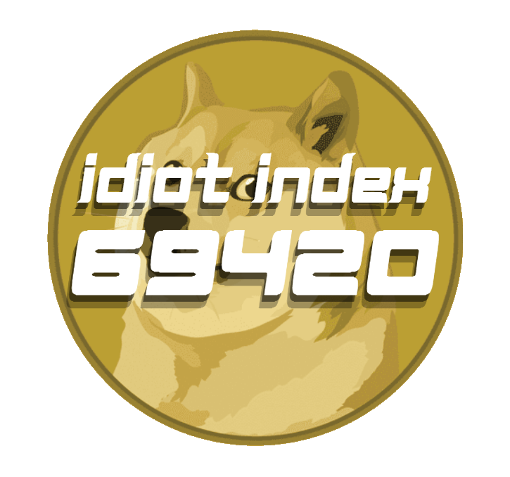 IDIOT — Elon Musk's Idiot Index Solana token traded by KOLs