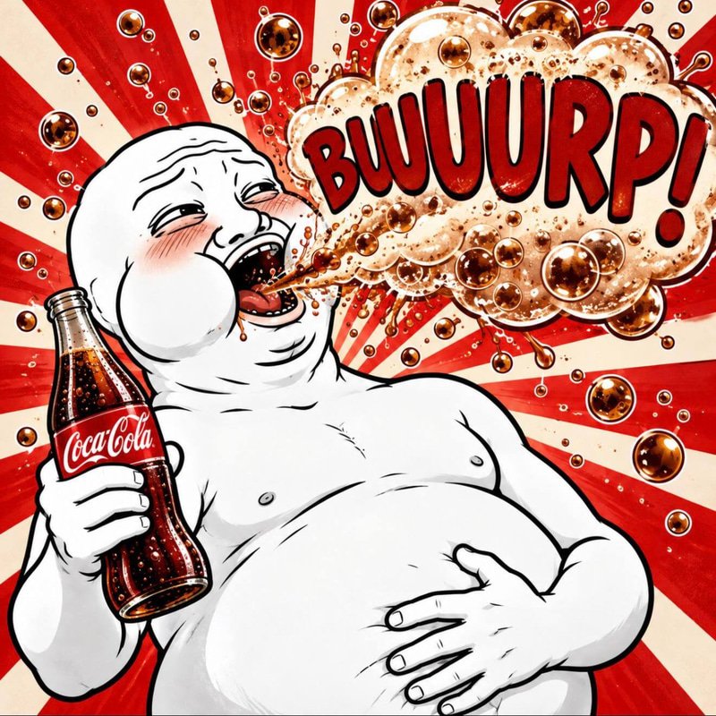 $BURP token logo