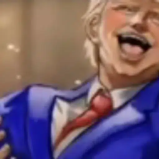 Trump-chan