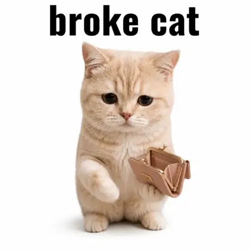 BROKECAT