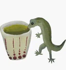Tealizard