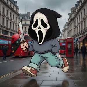 knife