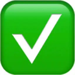 ✅