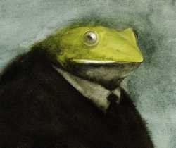 Mr. Froggy