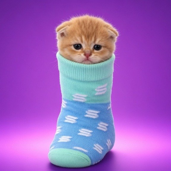 cock — cat in sock Solana token traded by KOLs