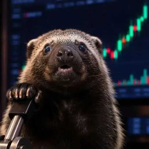 $BADGER token logo