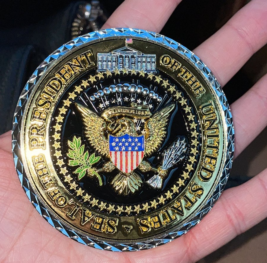 POTUSCOIN