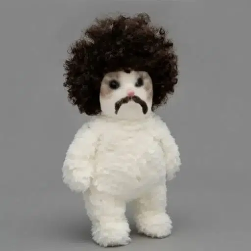 FLUFFY