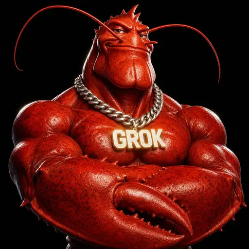 Giggalobster