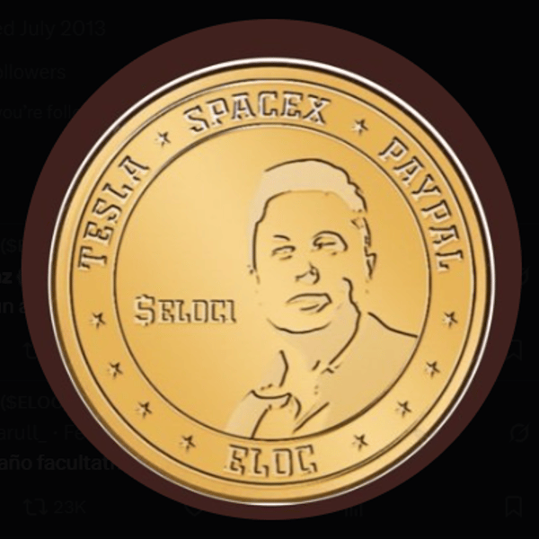 $ELOC token logo